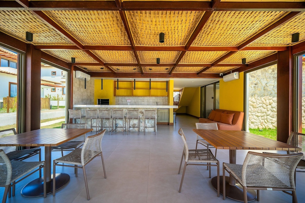 Bz96 Linda casa 4 quartos
