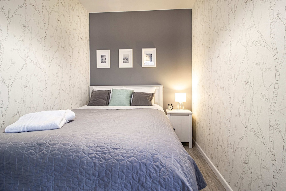 Pory Mokotow Apartment view 2