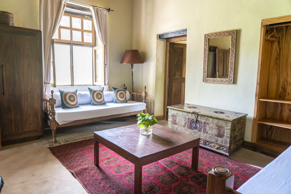 Ngare Sero Mountain Lodge
