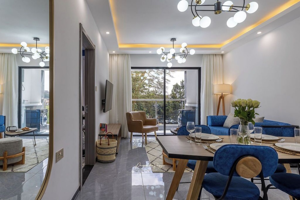Nandwa 1 Bed by YourHost,Kileleshwa Nairobi