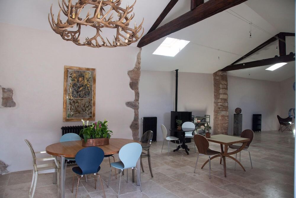 Chateau d'Olmet Guesthouse