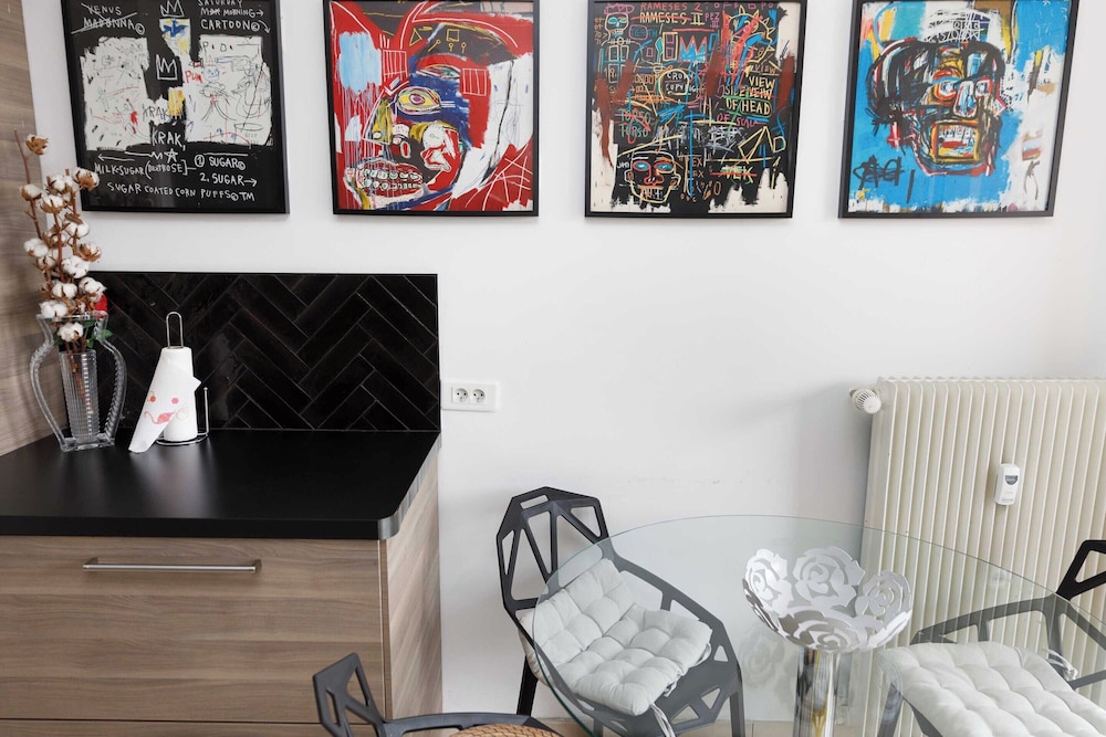 Superb 3bdr/6p Family Flat in Strasbourg