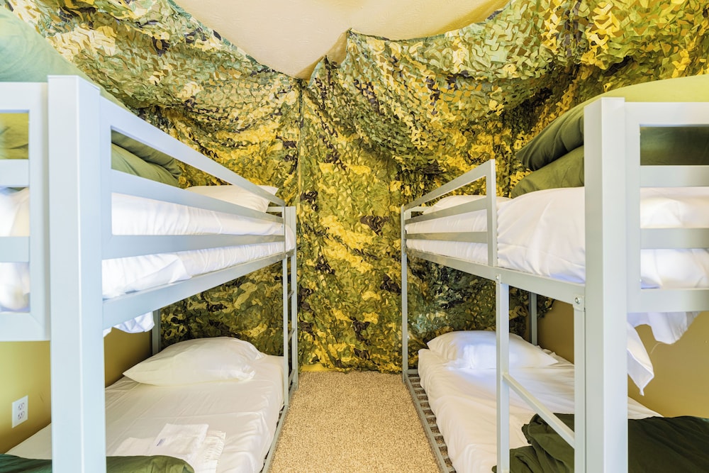 Fort Winburn Military Home