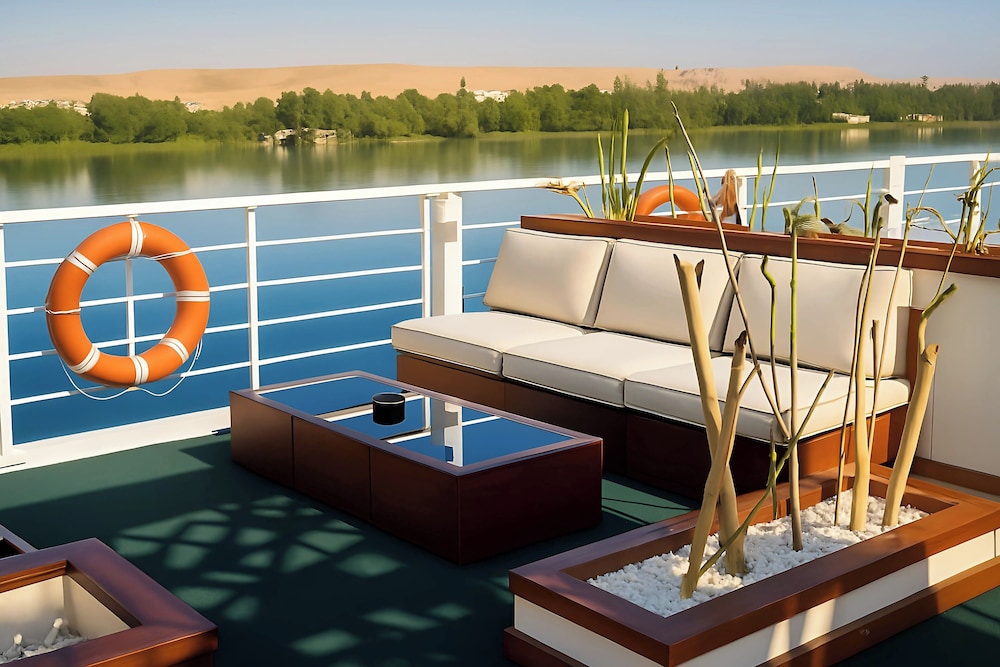 Nile Cruise Adventure, every Monday from Aswan 3 nights and every Thursday from Luxor 4 nights
