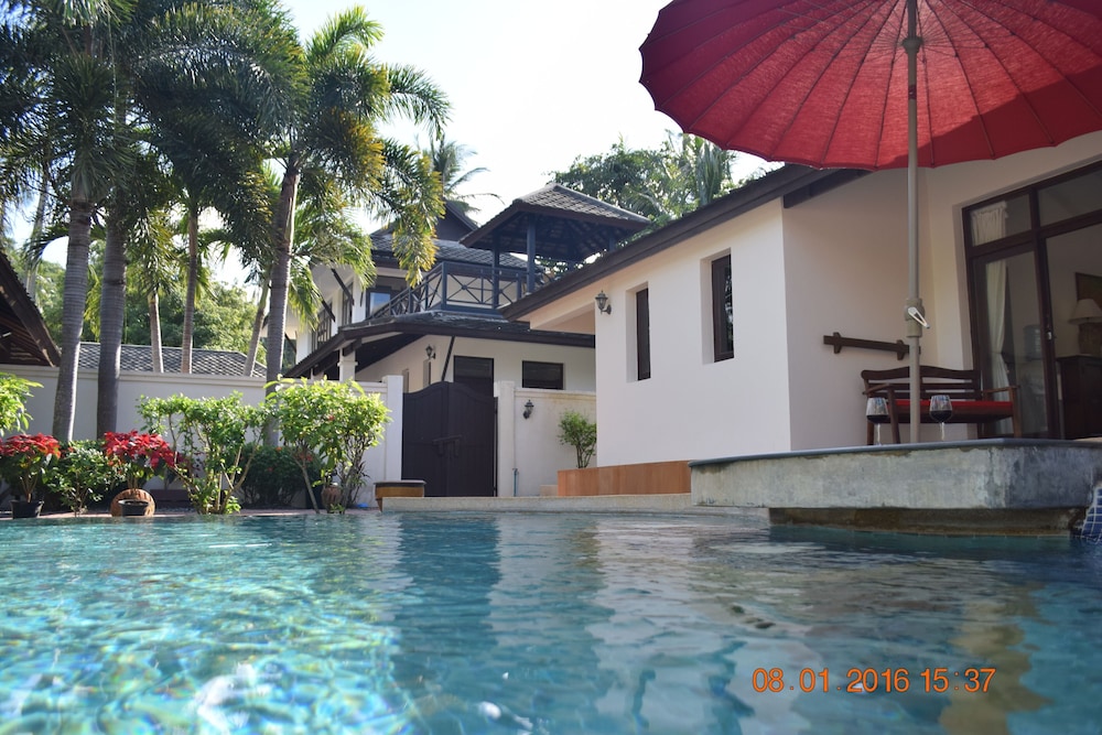 4 Bedroom pool villa 1 SDV022-By Samui Dream Villas view 4