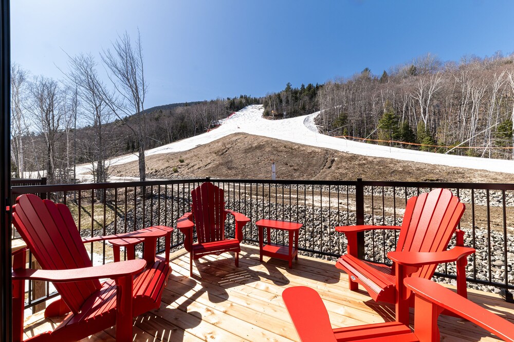 Chalets Grande-Pointe