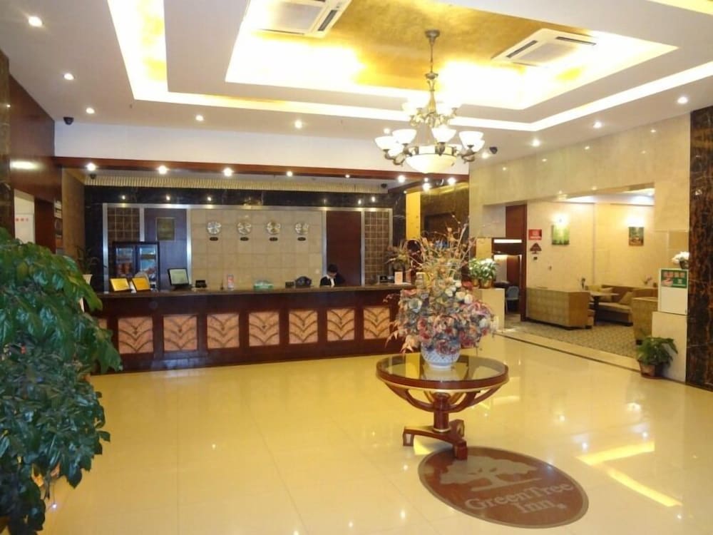GreenTree Inn Nantong Chongchuan District Tongjing Avenue Jiaoyu Road Business Hotel view 4