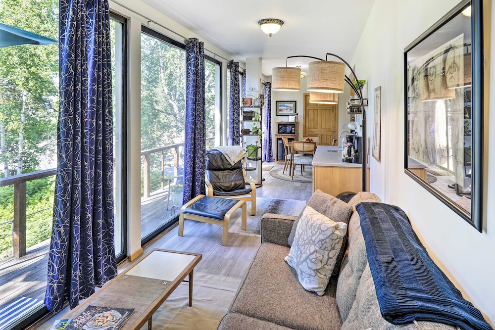 Bright 4BR w/ Fireplaces, & Bikes: Great Location!