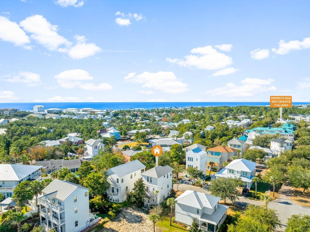 30A Beach House - Blue Marlin