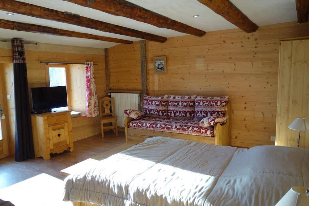 La chambre du Moulin