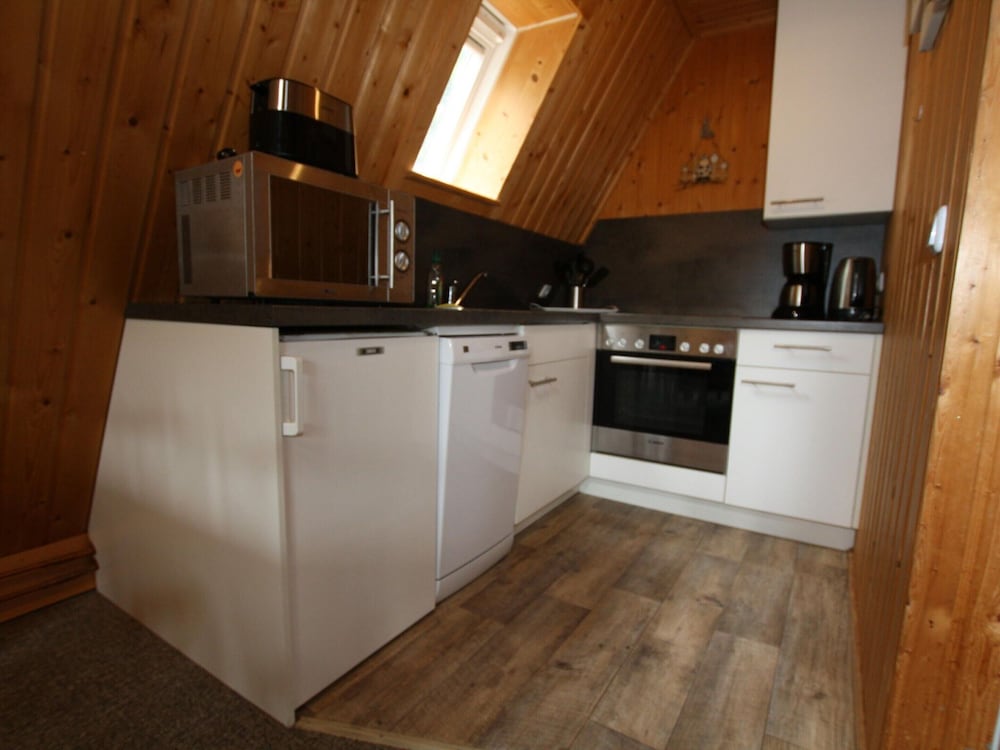 Ferienhaus fur 5 Personen mit Garten