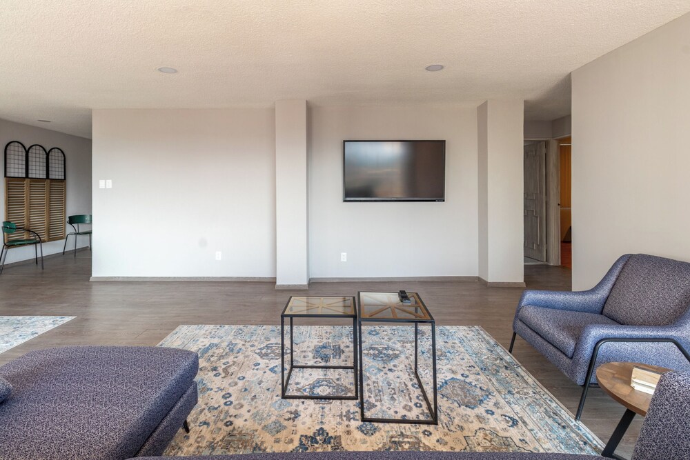 Penthouse Near Masaryk , Sleeps 16 , Pet Friendly photo 5