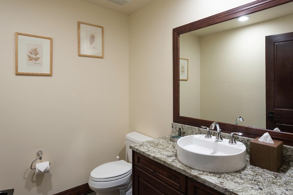 Trail's End Lodge at Deer Valley Resort - Four Bedroom Residence with Spa #505 4 Condo