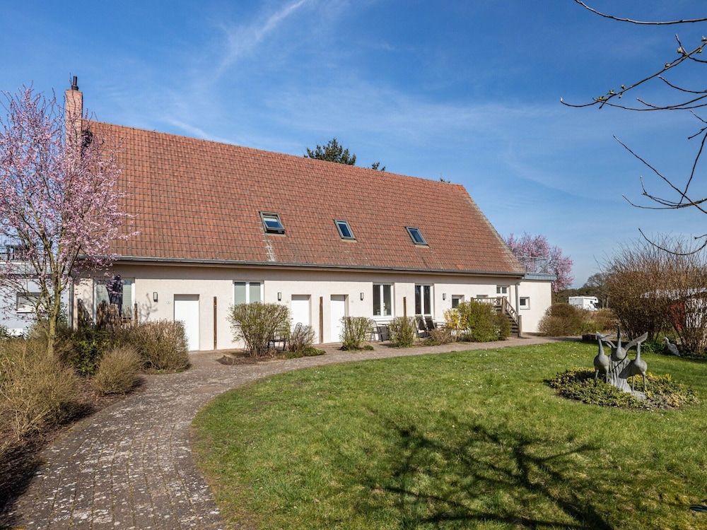 Reihenhaus mit Wlan in Buchholz am Muritzsee