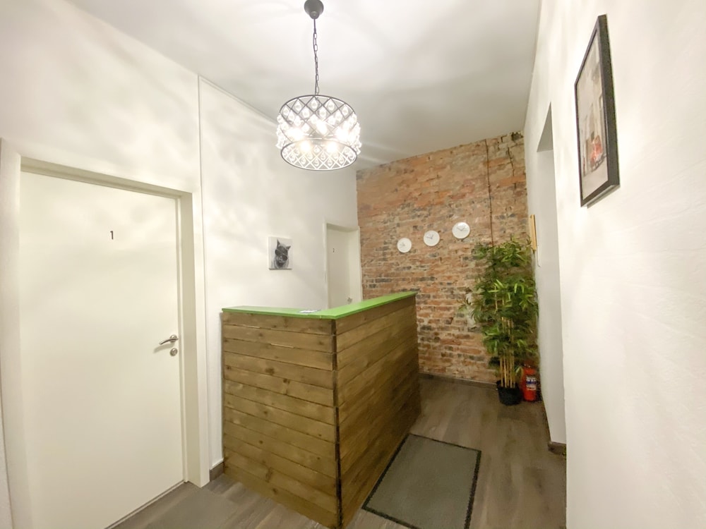Boho Loft Hotel view 2