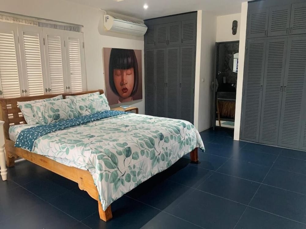 2BR Pool Villa Oasis Garden V198