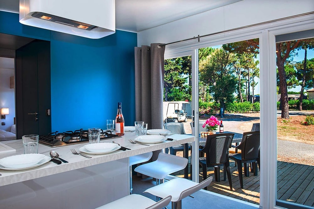 3-bedroom Mobile Home in Vendres-plage