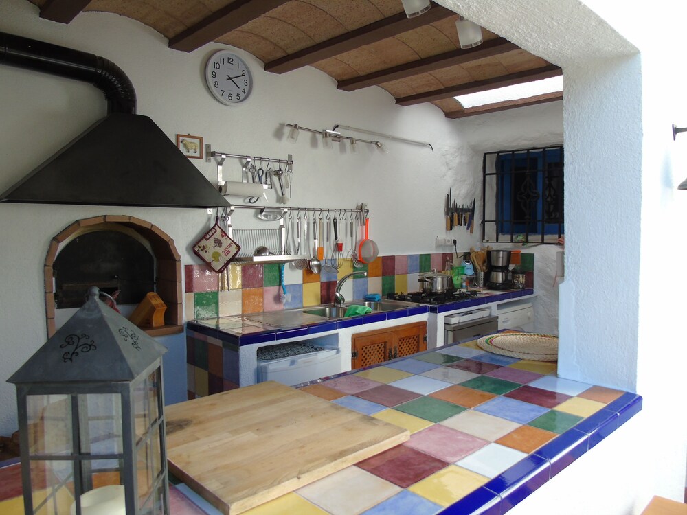 Cuevas Andalucía