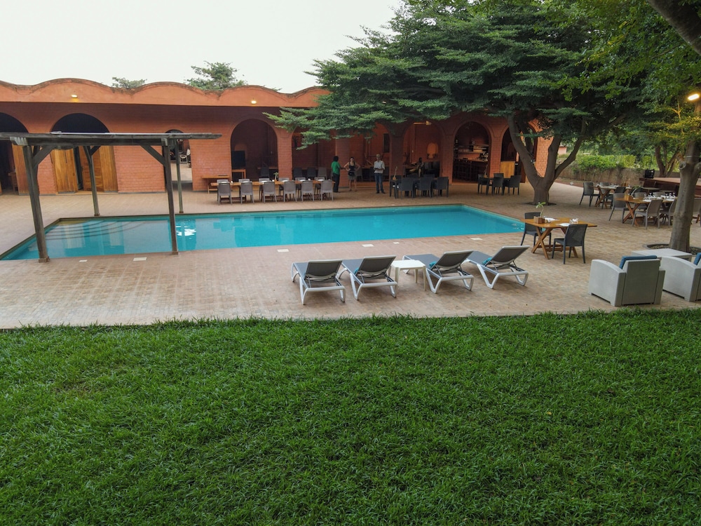 Lodge du Ranch de Bandia