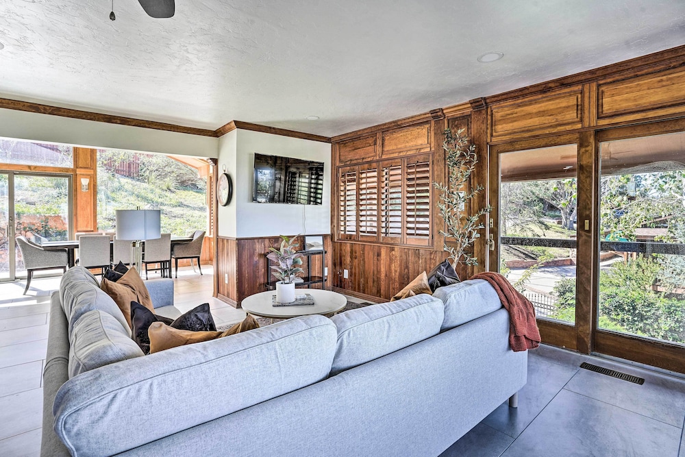 Prescott Vacations - Picturesque Prescott Home w/ Mtn Views Hot Tub - Property Image 50