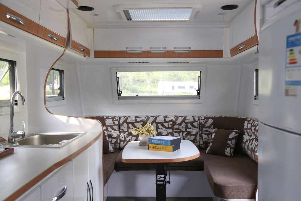 Seclusion Scenery of Shangshui International RV Resort