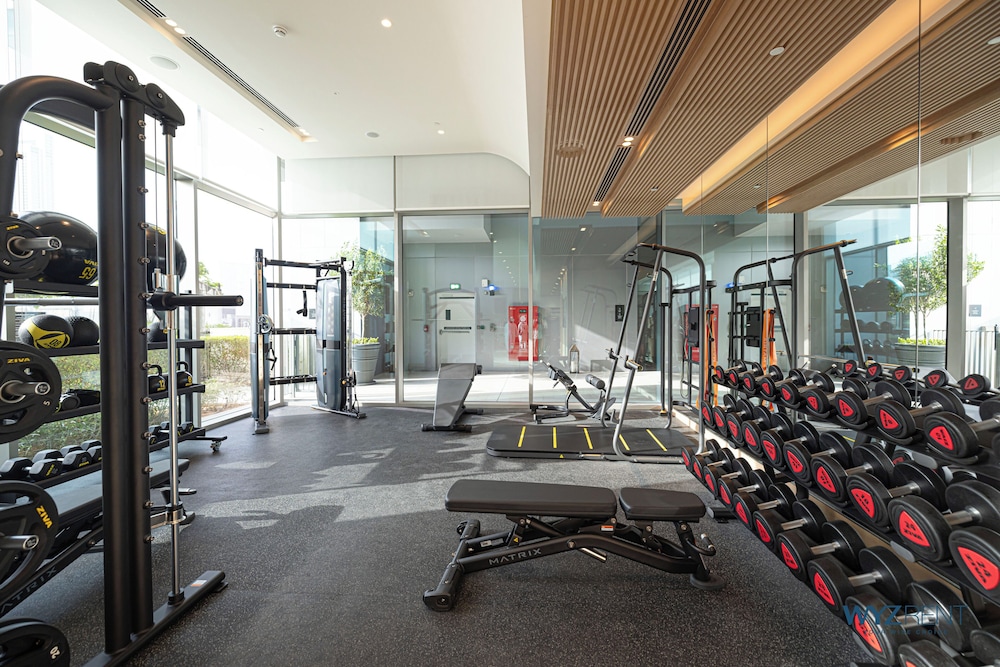 1BR Vida Dubai Mall Direct Mall Access
