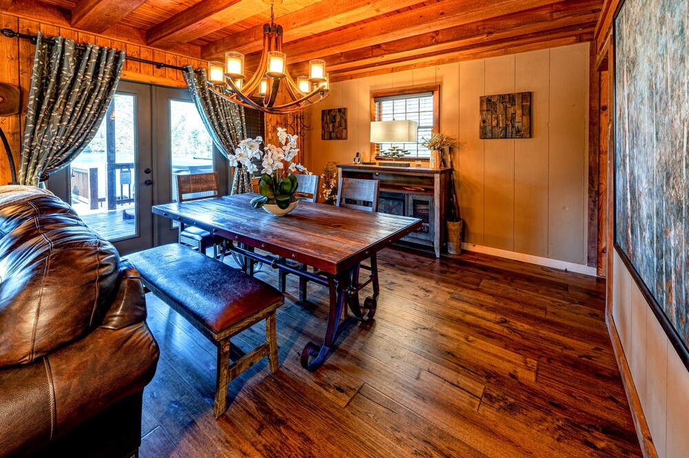 stayNantahala - Smoky Mountain Cabins