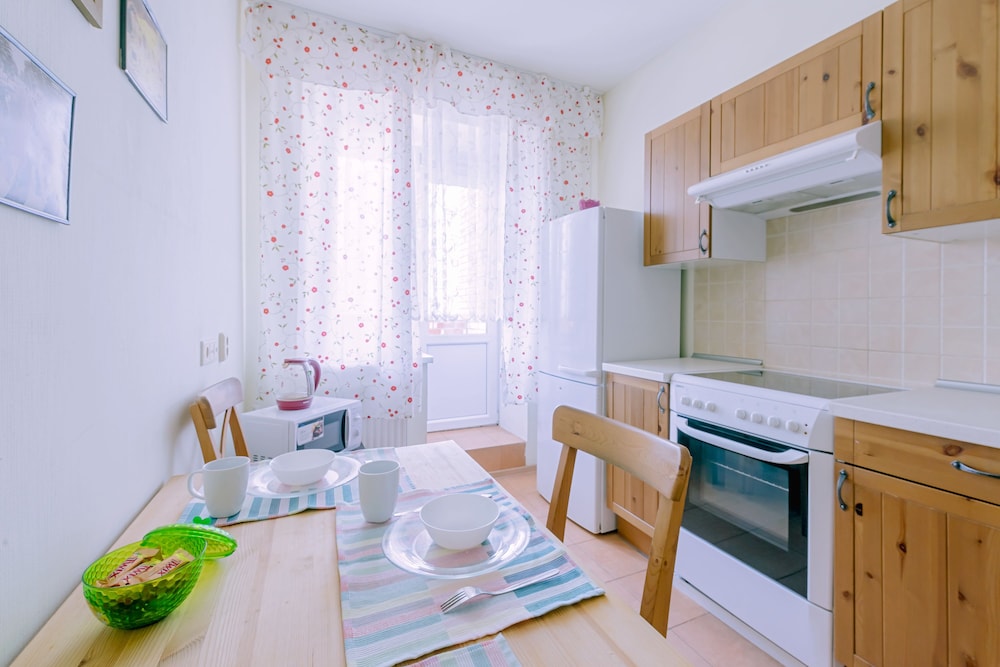 Apartments on Pionerskaya