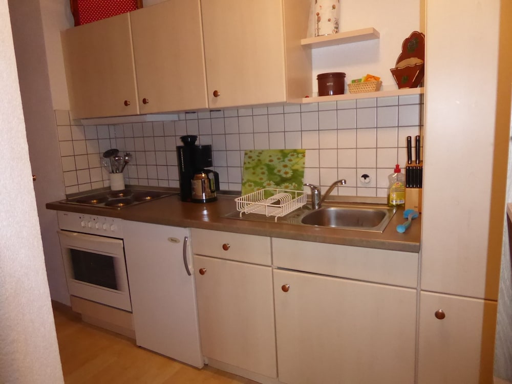 Garden Apartment, Brandenberg view 5