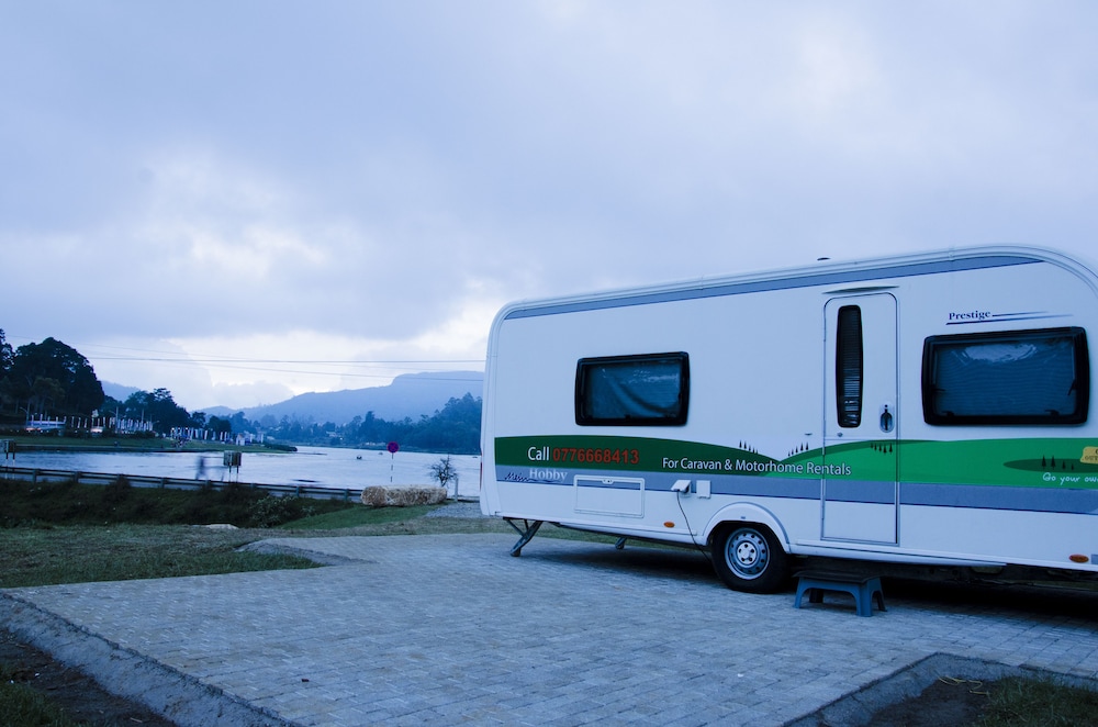 Go Outdoors Motor Home - Caravan Park