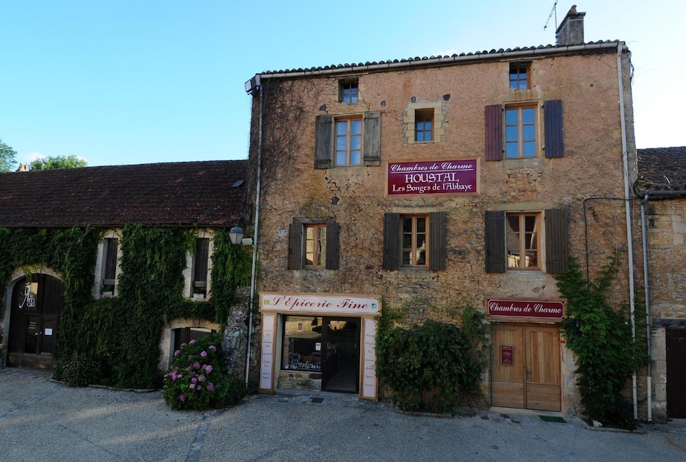 Les Songes de l'Abbaye