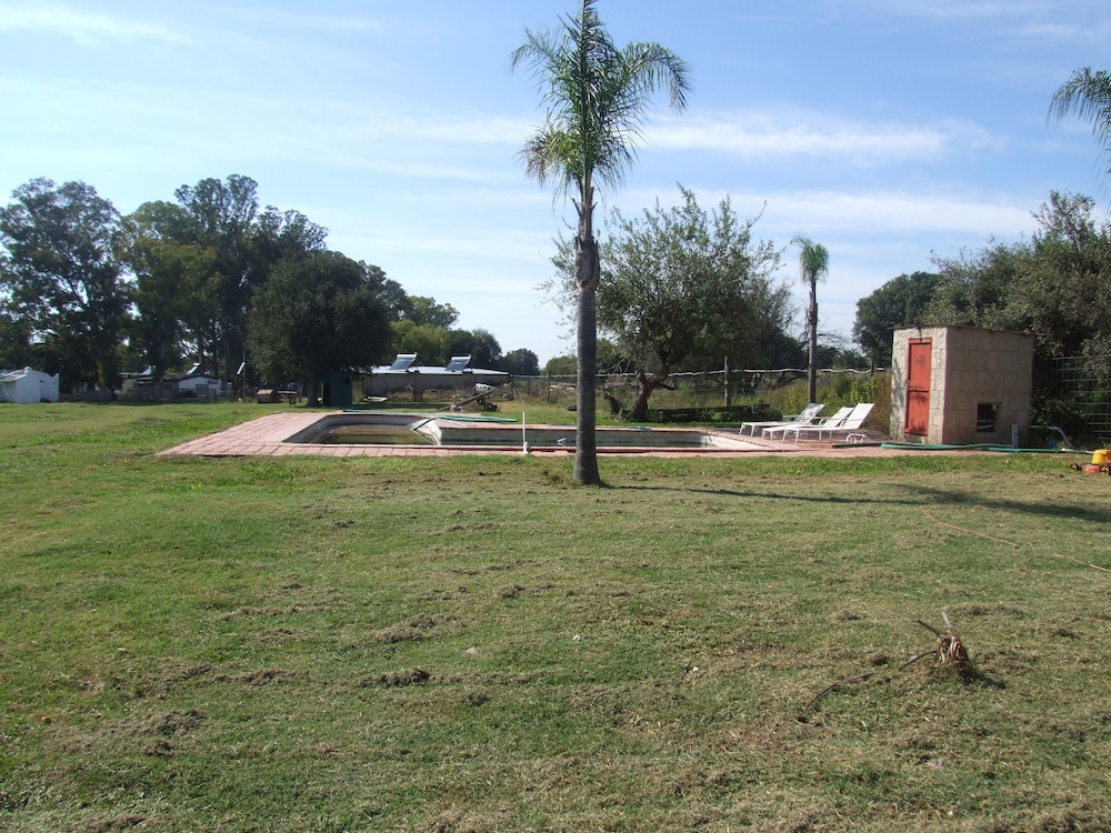 Klipfontein Game Reserve view 5