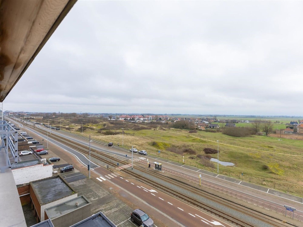 Studio Apartment in Seaside With Panoramic Views
