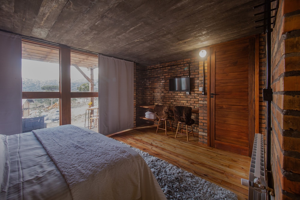 Monte Sião Château