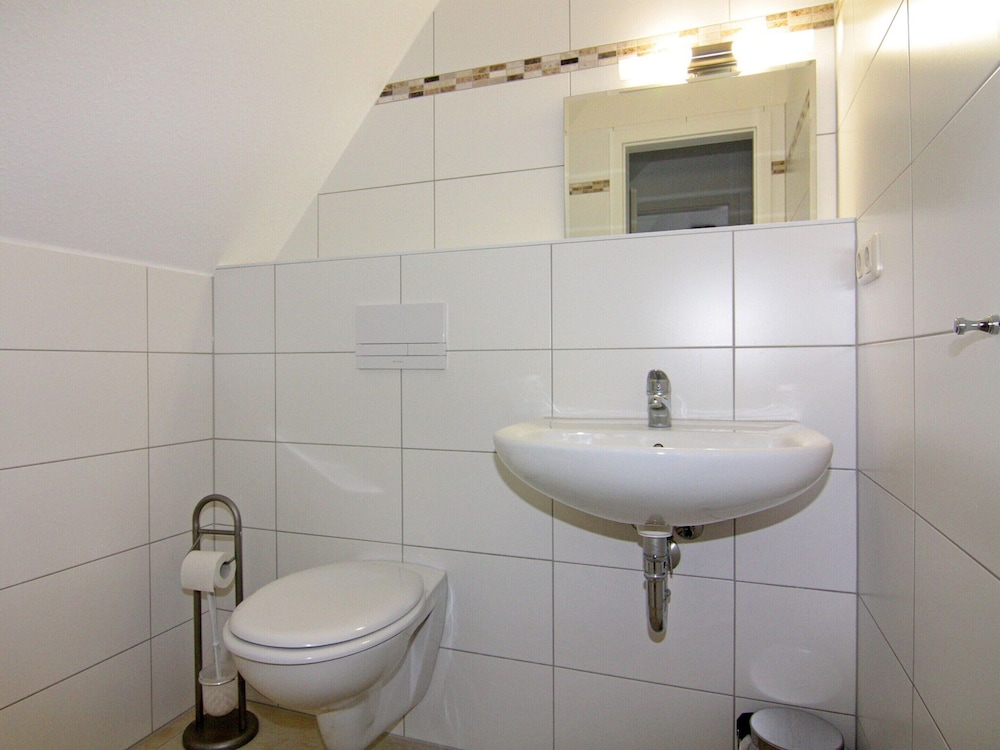 Apartment Seemoewe in Faehrhaus Vieregge