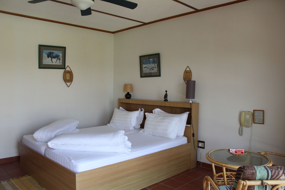 Onganga Hotel Pension view 4