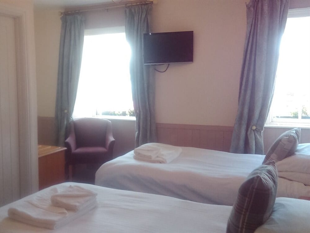The Wellington Hotel view 2