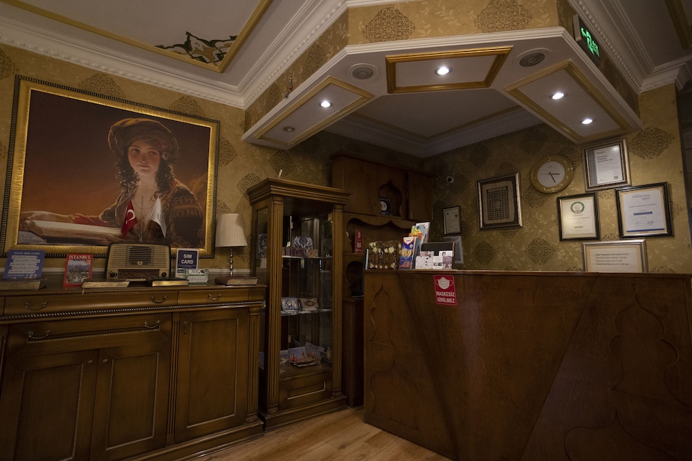 Tashkonak Otel - Image 133