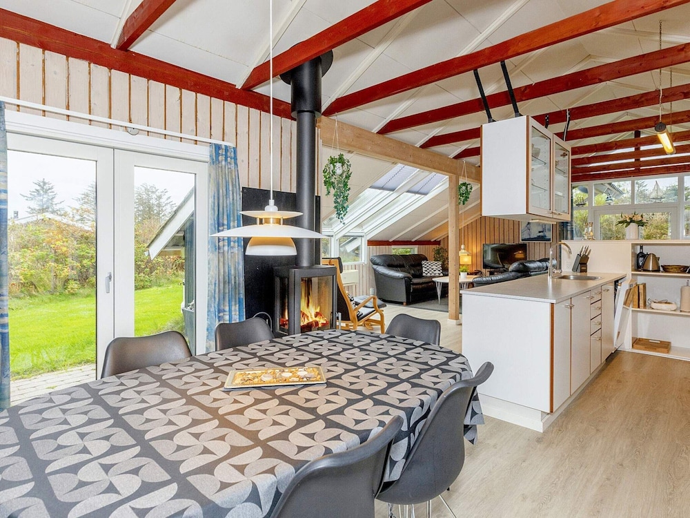 6 Person Holiday Home in Lokken view 5