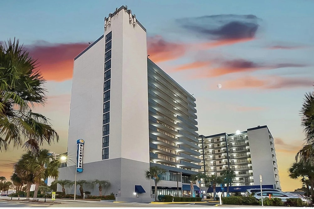 Bluewater Resort 406