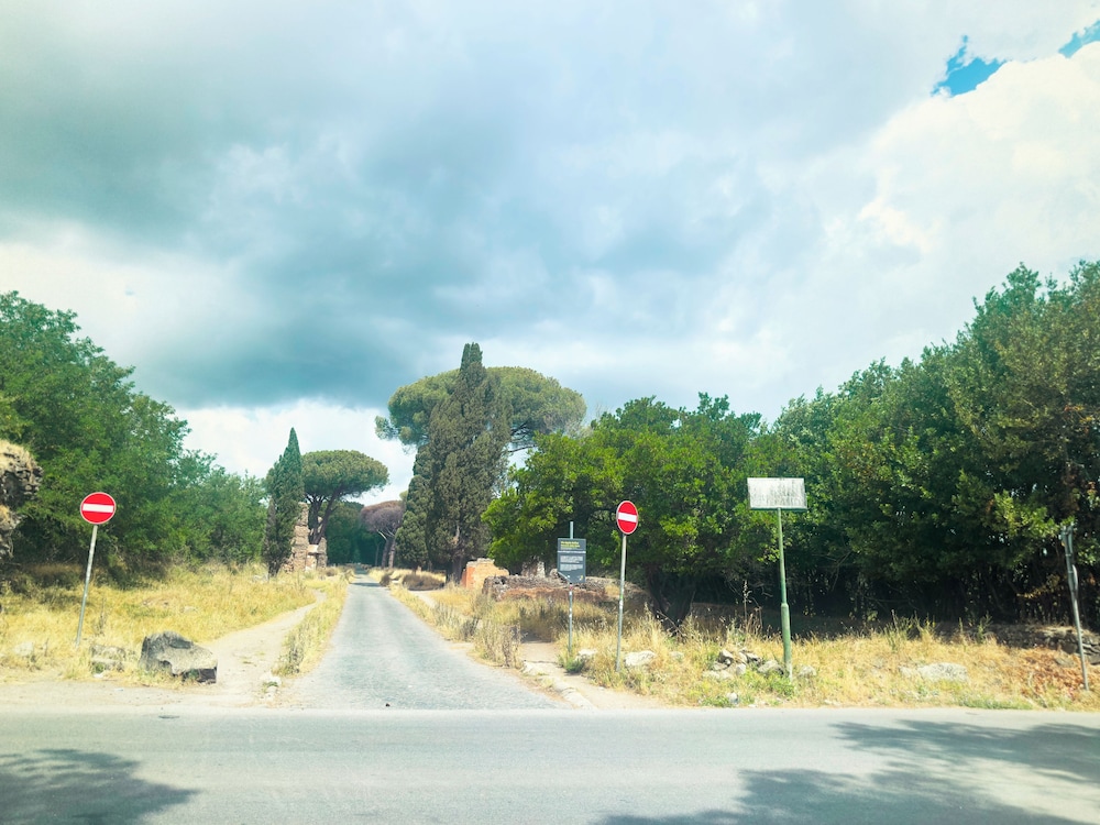Terraced Apartments By The Ancient Appian Way
