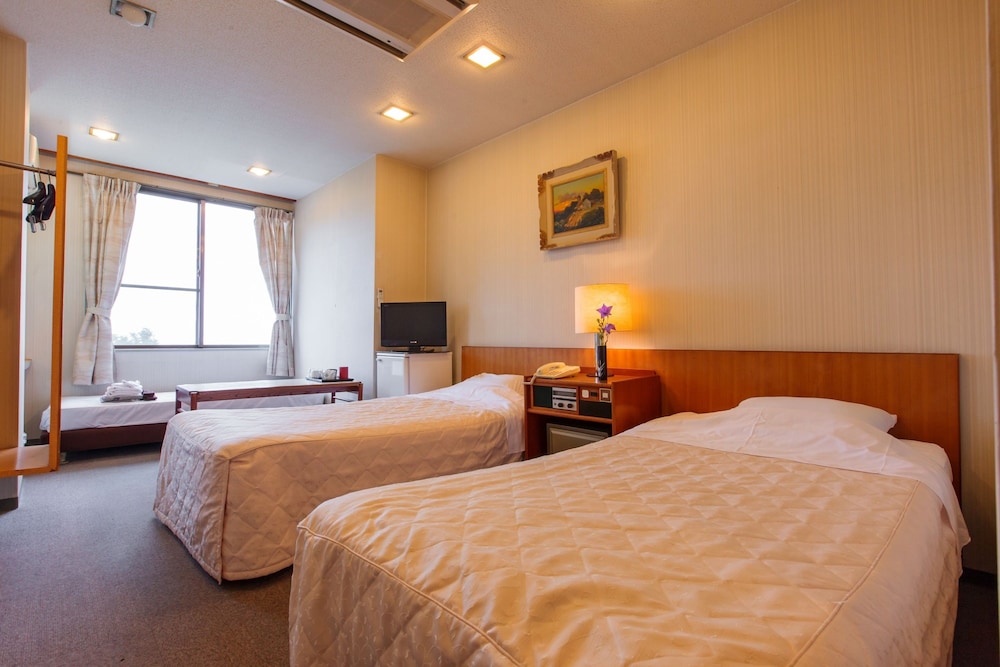 Hotel Ryutouen