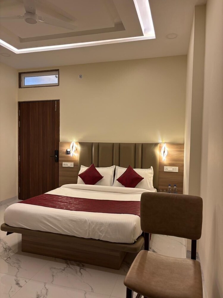 The Silk Route Resort