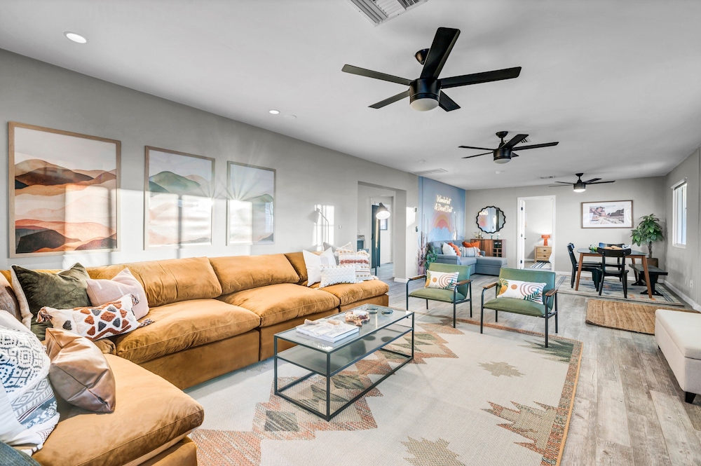 Beatrice Mini-resort Scottsdale