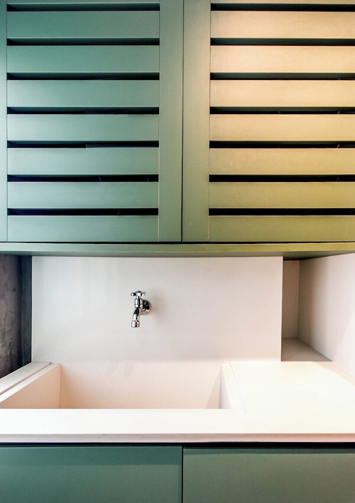 Apartamento Climatizado com Garagem em Alphaville