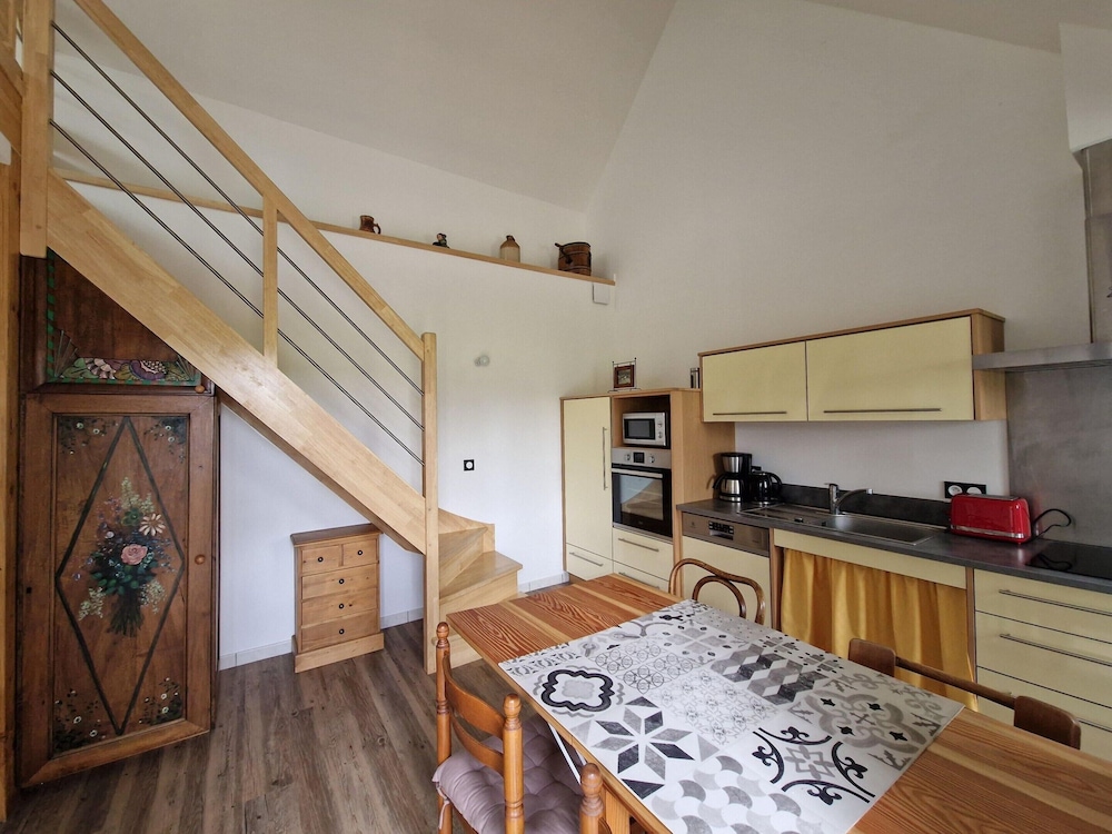 Apartment in Brittany Near Sandy Beaches view 5