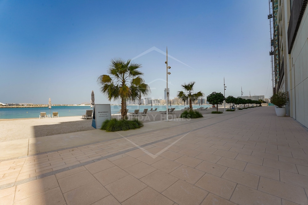 KeyHost - Beach Vista 1BR Palm Jumeirah