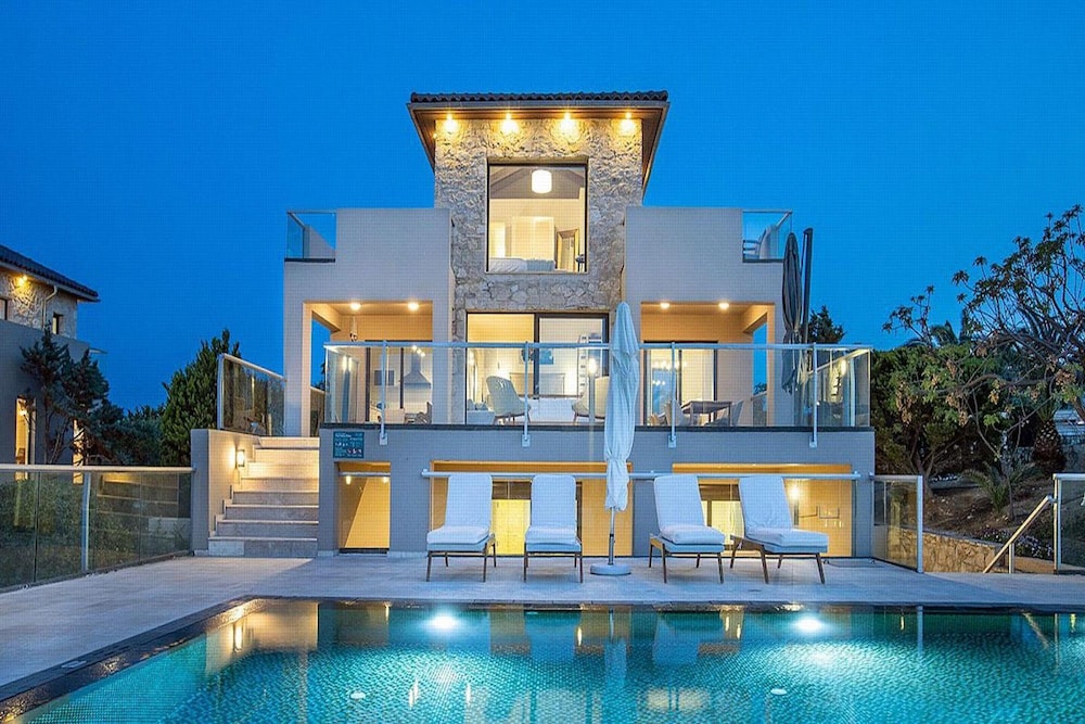 Tersanas Villas