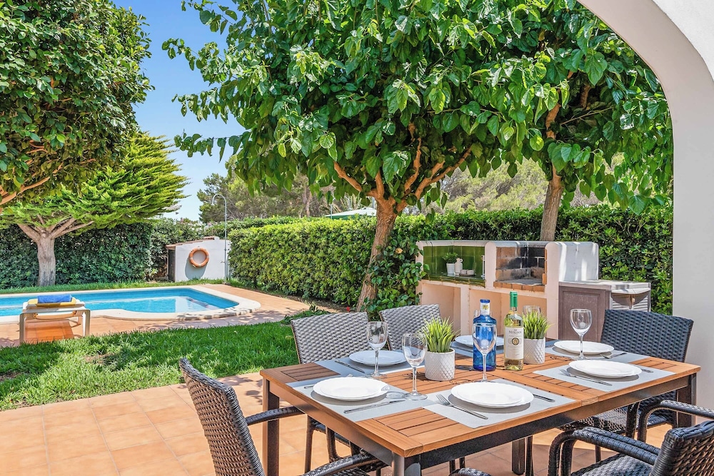 Villa Flores Blanes