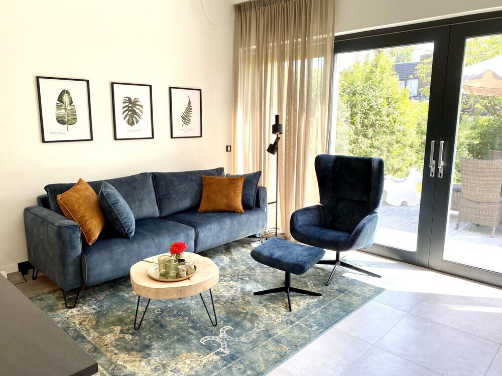 Holiday Home Nieuwvliet Near Beach & Dunes